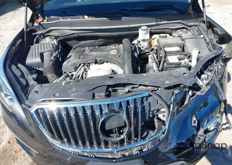 2016 Buick Envision Premium Ii z USA, uszkodzony, nr VIN LRBFXFSX3GD190171